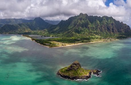 Kualoa Regional Park