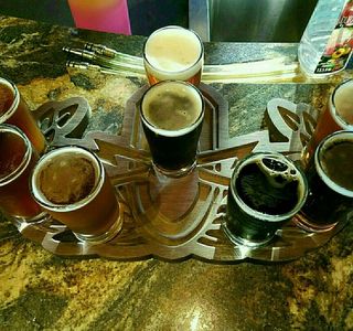 Mad Bomber Brewing Company