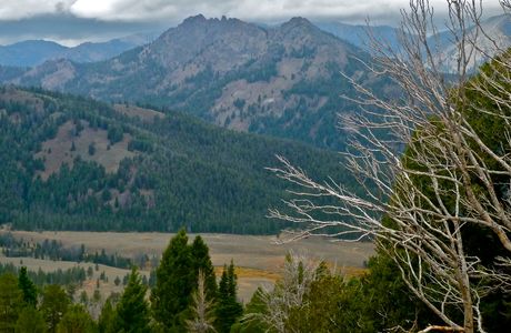 Galena Summit
