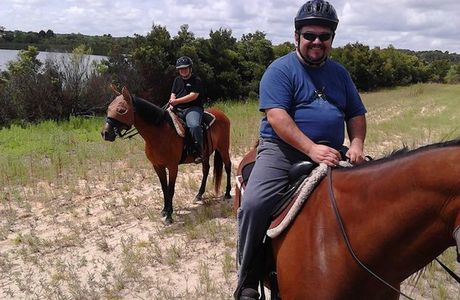 Happy Acres Horseback Ranch