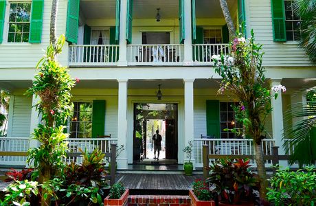 Audubon House & Tropical Gardens
