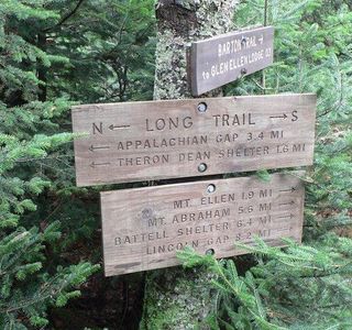 The Long Trail
