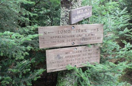 The Long Trail