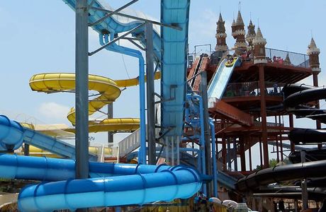 Schlitterbahn Waterpark New Braunfels