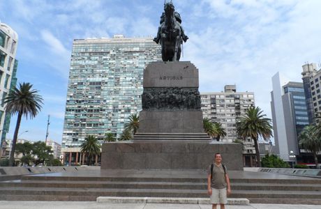 Artigas Mausoleum
