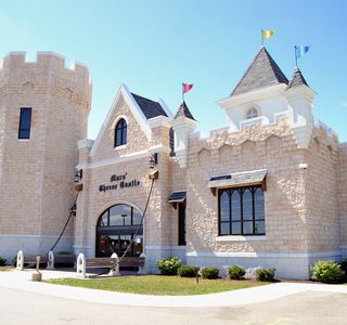 Mars Cheese Castle