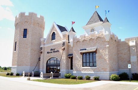 Mars Cheese Castle
