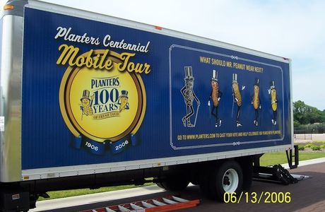 Planters Peanut Center
