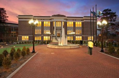 Suffolk Center for Cultural Arts
