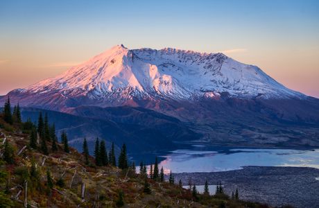 Mount St. Helens
