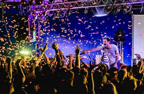 Upstate Concert Hall