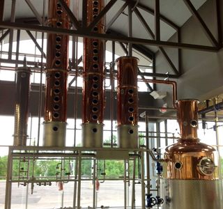 J. Carver Distillery
