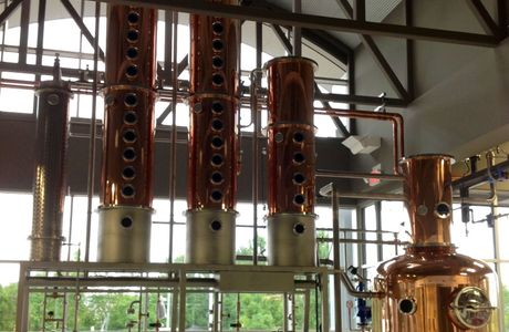 J. Carver Distillery