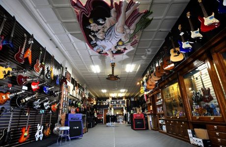 Hell Creek Music & More