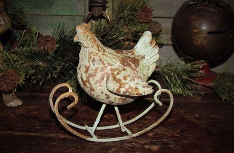 Primitive Chick Antiques