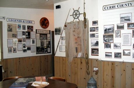Curry Historical Museum