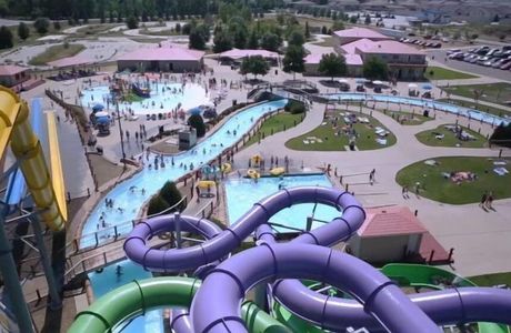 Raging Rivers Waterpark