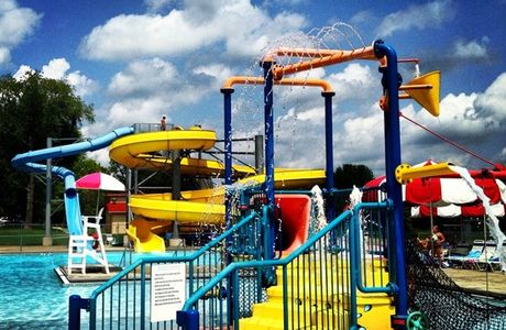 Hiawatha Water Park