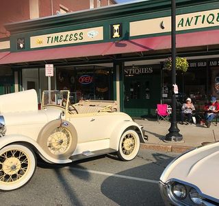Timeless Antiques & Collectibles