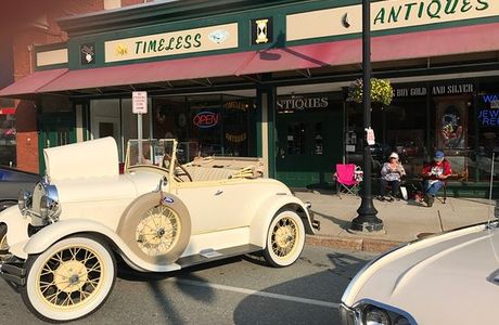 Timeless Antiques & Collectibles