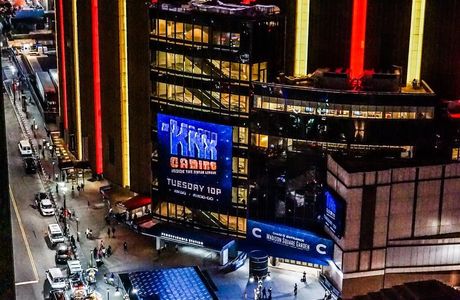 Madison Square Garden