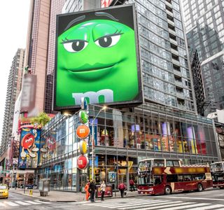 M&M'S World New York