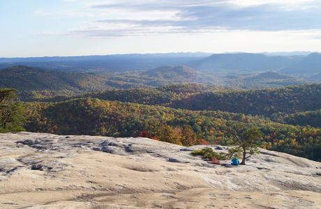 Stone Mountain State Park
