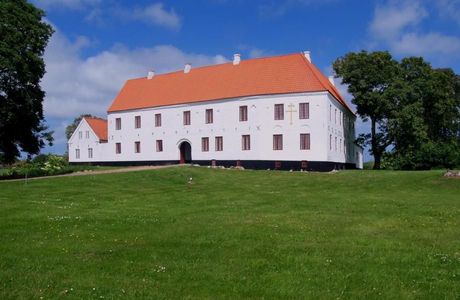 Victor Petersen's Willumsen Collection at the Manor Odden