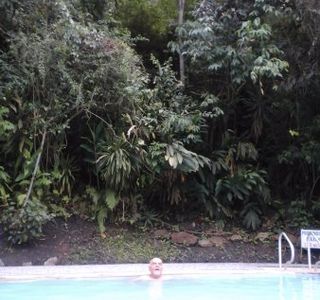 Termales Los Volcanes Choachi