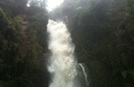 Cascada La Chorrera