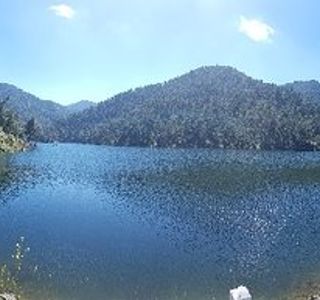 Xyliatos Dam