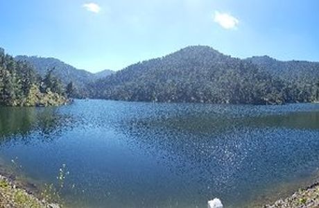 Xyliatos Dam