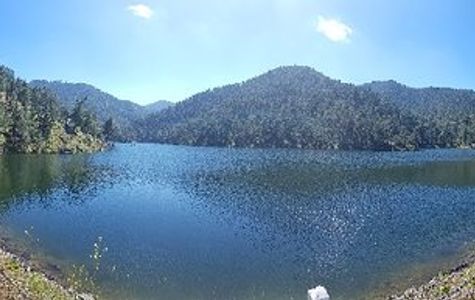 Xyliatos Dam 1