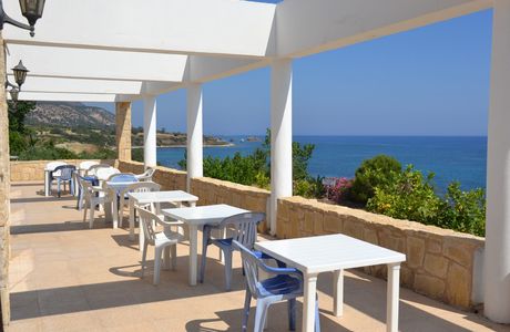 Aphrodite's Beach