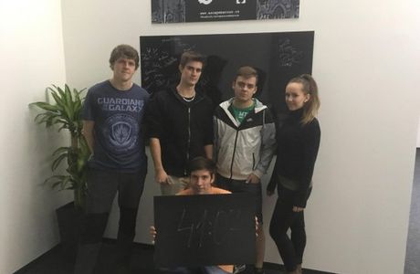 Escape room and virtual reality Beroun