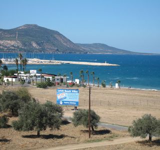 Latchi Beach