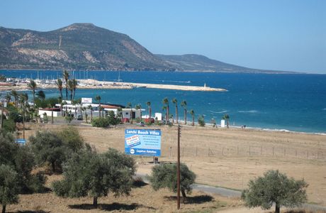 Latchi Beach