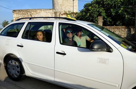 TAXI Zara Zadar