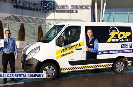 Top Rent A Car Sofia