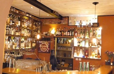 Tequila Bar Funky Monkey