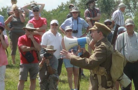 Camp Hughes