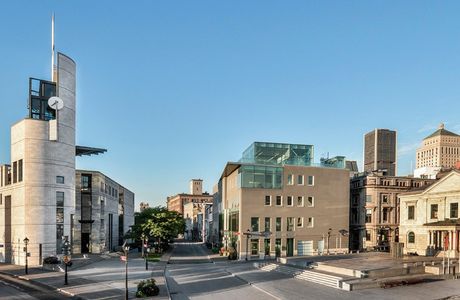 Pointe-a-Calliere, Montreal Archaeology and History Complex
