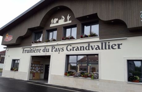 Fruitiere du Pays Grandvallier