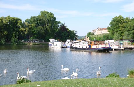 Plan d'Eau de Metz