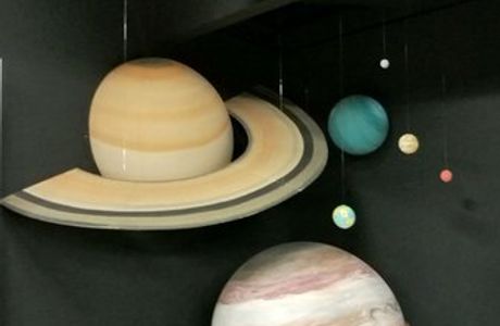 Planetarium d'Epinal