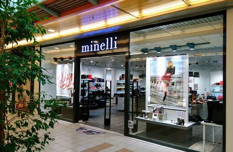 Centre commercial Geric Thionville