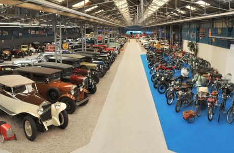 Musée Automobile Reims