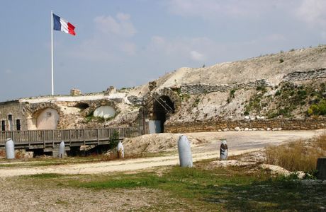 Fort de la Pompelle