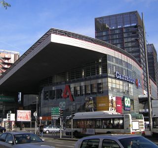 Westfield Euralille