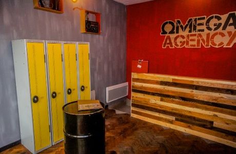 Omega Agency - Escape Game